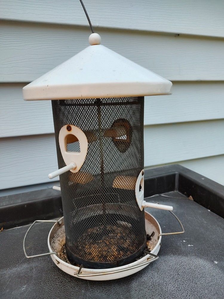 BIRD FEEDER