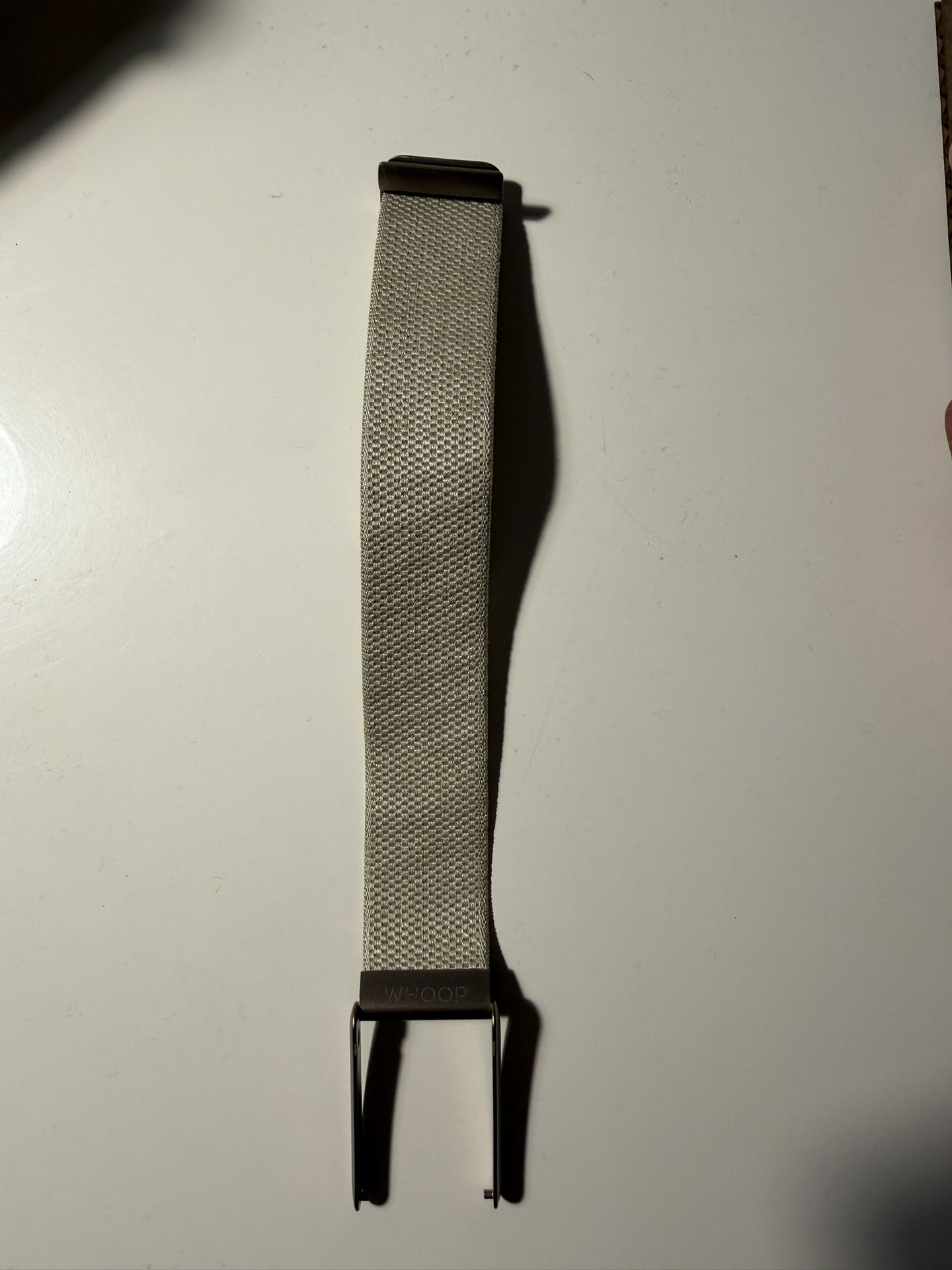 Whoop 4.0 Band (Stone)