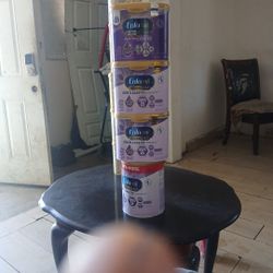 Enfamil Gentleease 3 19 0z. Cans 1 27 Oz Cana
