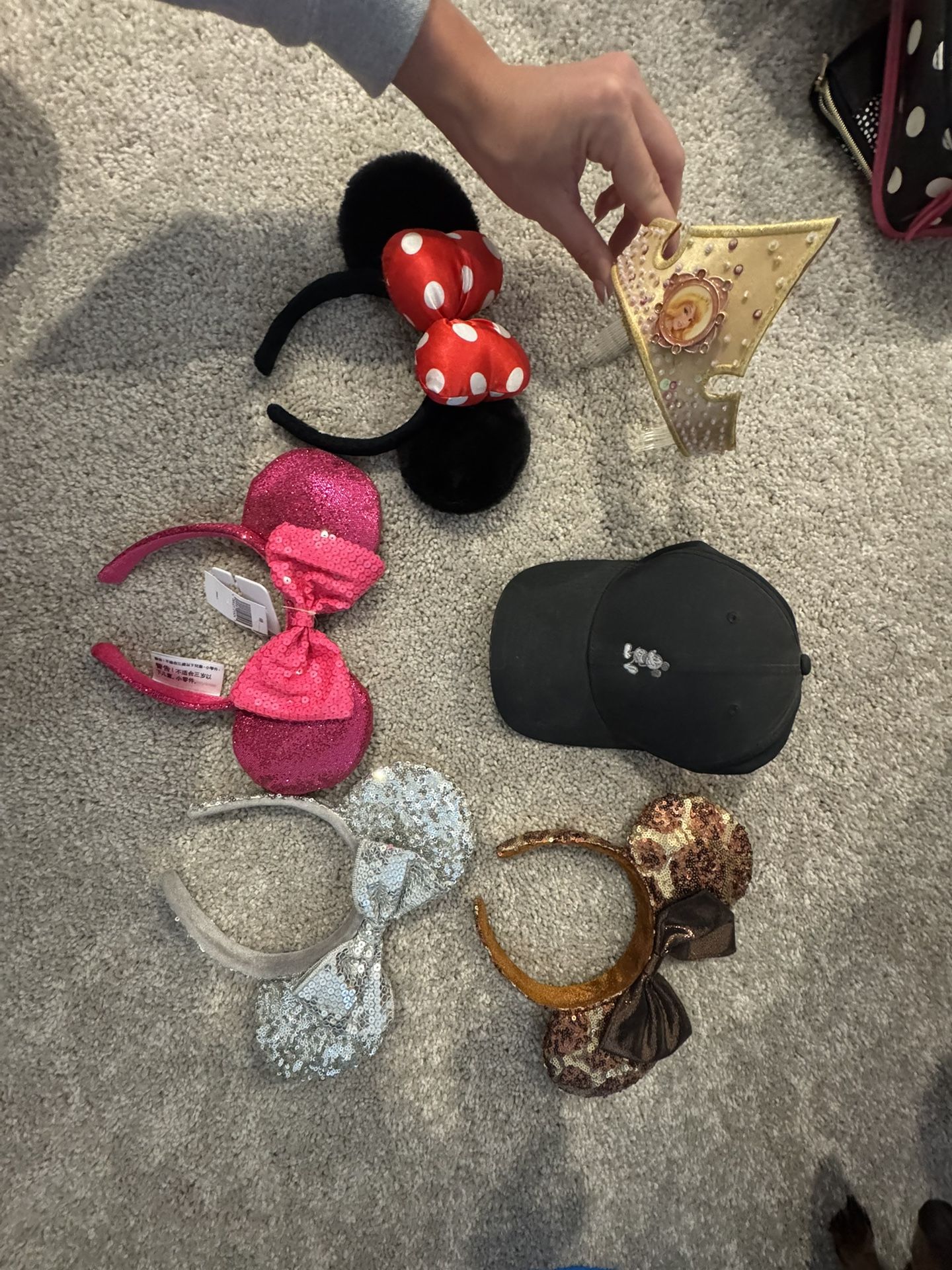 Disney Ears