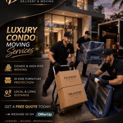 Quick Delivery Appliance 