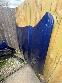 2015 gt hood mint condition