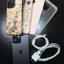 iPhone 14 Pro Max-Unlocked