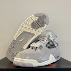 Air Jordan 4 Retro OG Frozen Moments