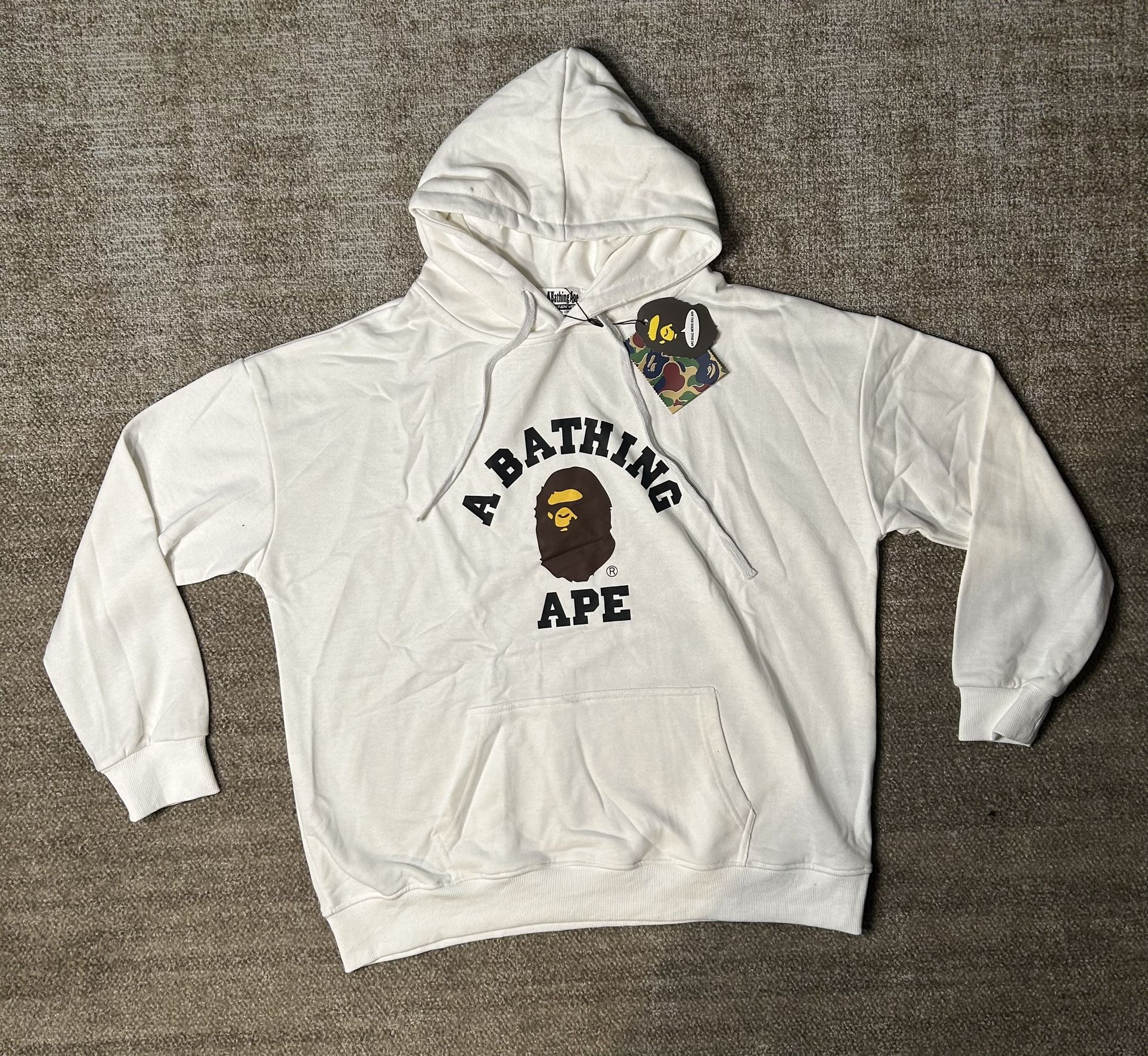 BAPE HOODIE