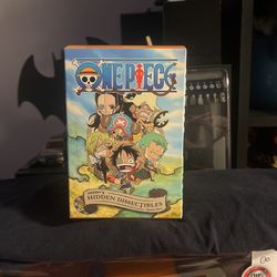 One Piece Hidden Dissectibles Figure