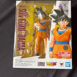 SHFigure Arts Daima Goku