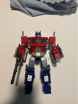 Power of the Primes Optimus Prime