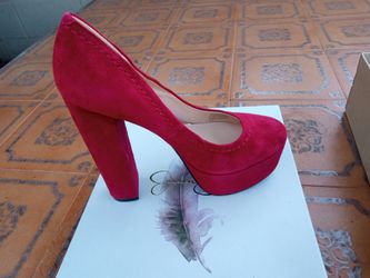 Jessica Simpson Highheels