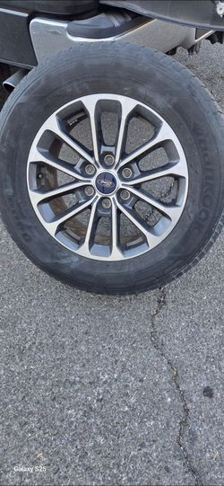 Tires with rims for Ford Truck for sale
