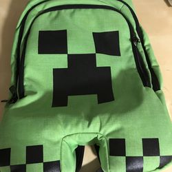 Minecraft Creeper Official Licensed Backpack