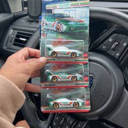 Hotwheels 7/11 Exclusive Toyota Supra