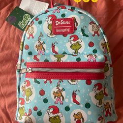 Dr. Seuss Backpack