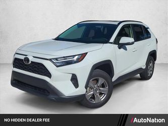 2025 Toyota RAV4 Hybrid