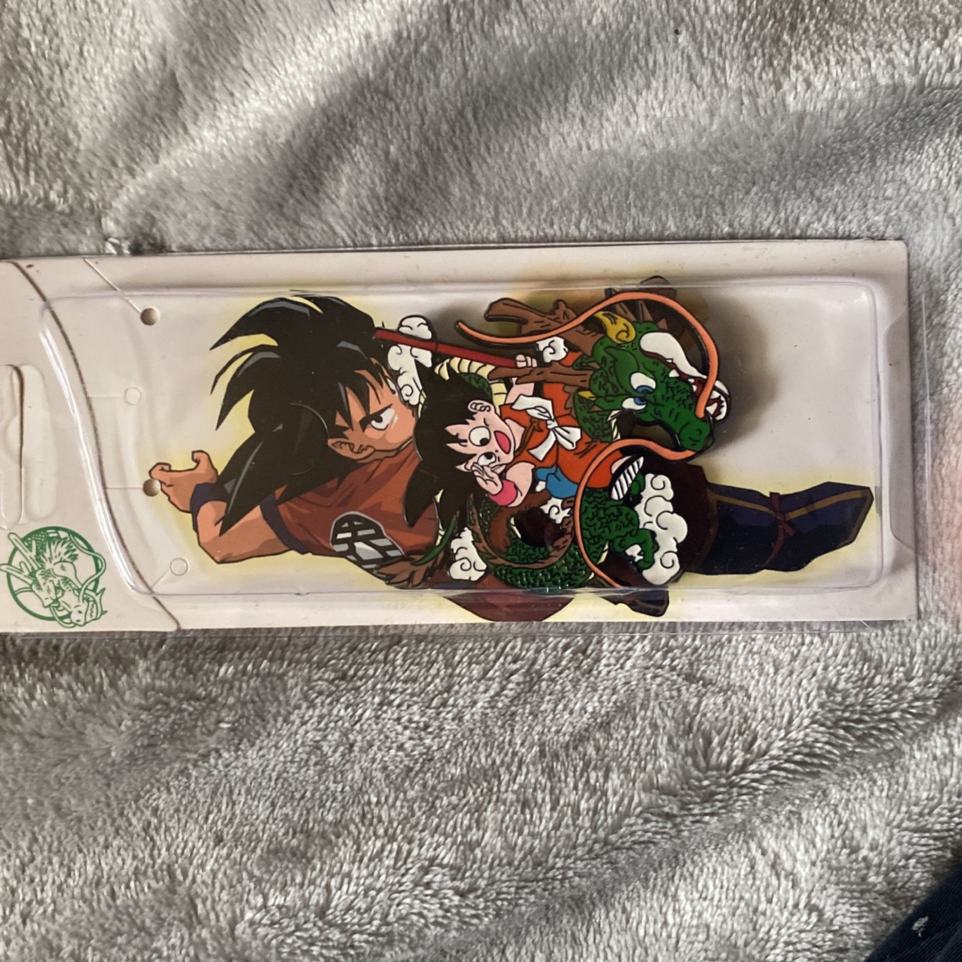 Dragon Ball Z Medium Pin