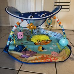 Finding Nemo Playmat