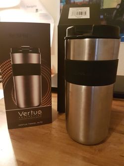 Vertuo travel mug Nespresso for Sale in Mesa AZ OfferUp