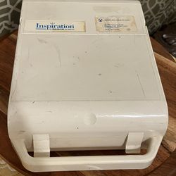 Vintage Healthdyne Inspiration 323 nebulizer