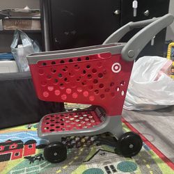 Target Shopping Cart 