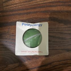 Pet Toy - Smart Bouncing Ball