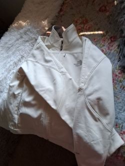 Women's S North Face light jacket great condition