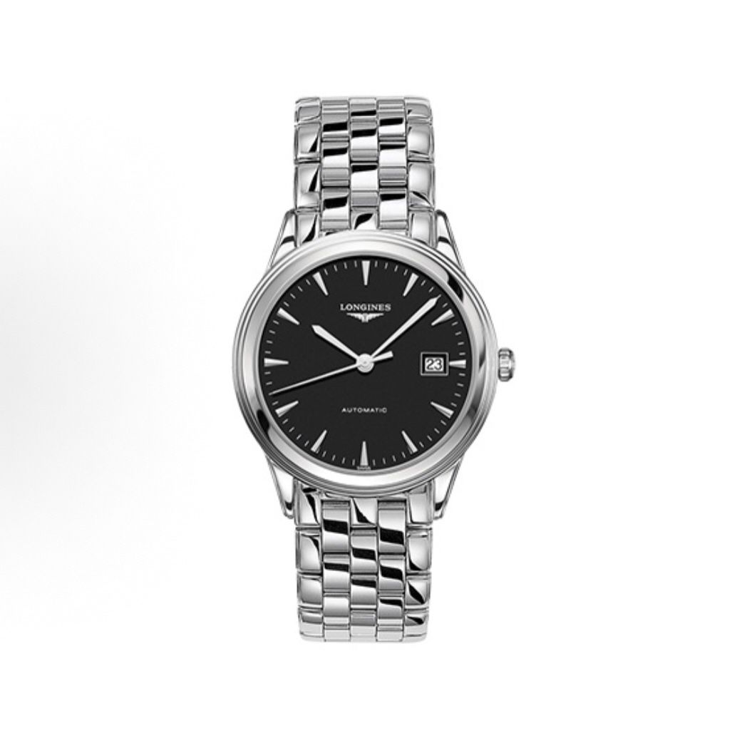 LONGINES Longines Military Flag Series Automatic Mechanical Movement 30m Waterproof(72)73