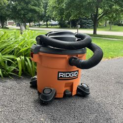 Shop vac
