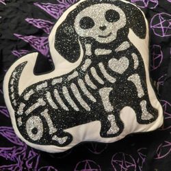 Super Cute Dog Pillow