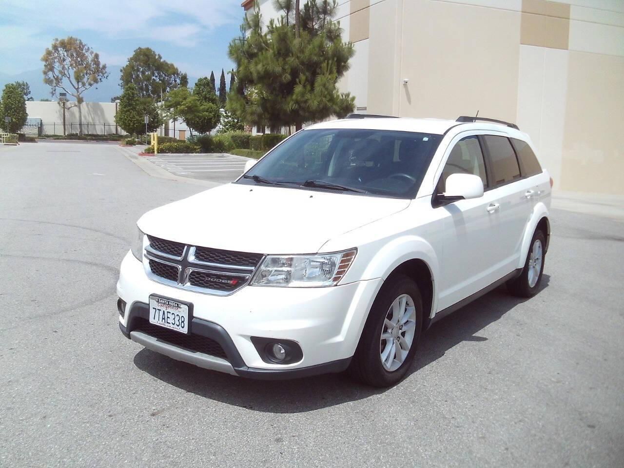 2015 Dodge Journey