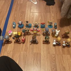 Every Collect Toys From McDonald’s 