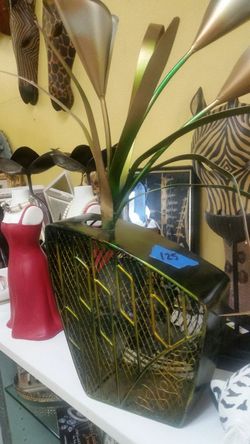 Art deco fan.