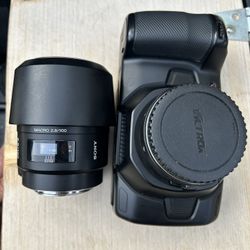 Black Magic BMPCC4k Movie Camera