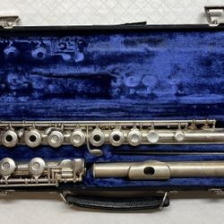 GEMEINHARDT FLUTE 3SHB