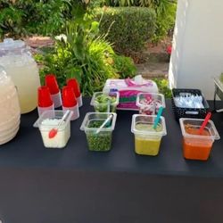 Taco Man Cart/ Taquero Cart / Taquiza Cart/ Plancha 