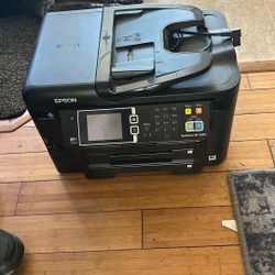 Epson Printer/copy Machine