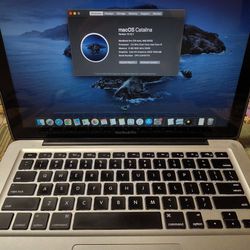 MacBook Pro Mid 2012 13 Inch