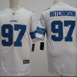 Hutchinson Detroit Lions Jerseys 