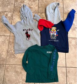 Boys 4t bundle $15 for all