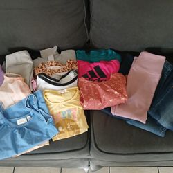 Girl Clothing Size 7