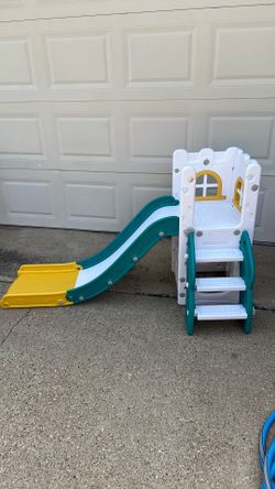 Toddler Slide