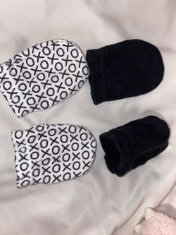 Baby gloves