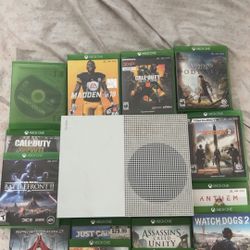 Xbox One S