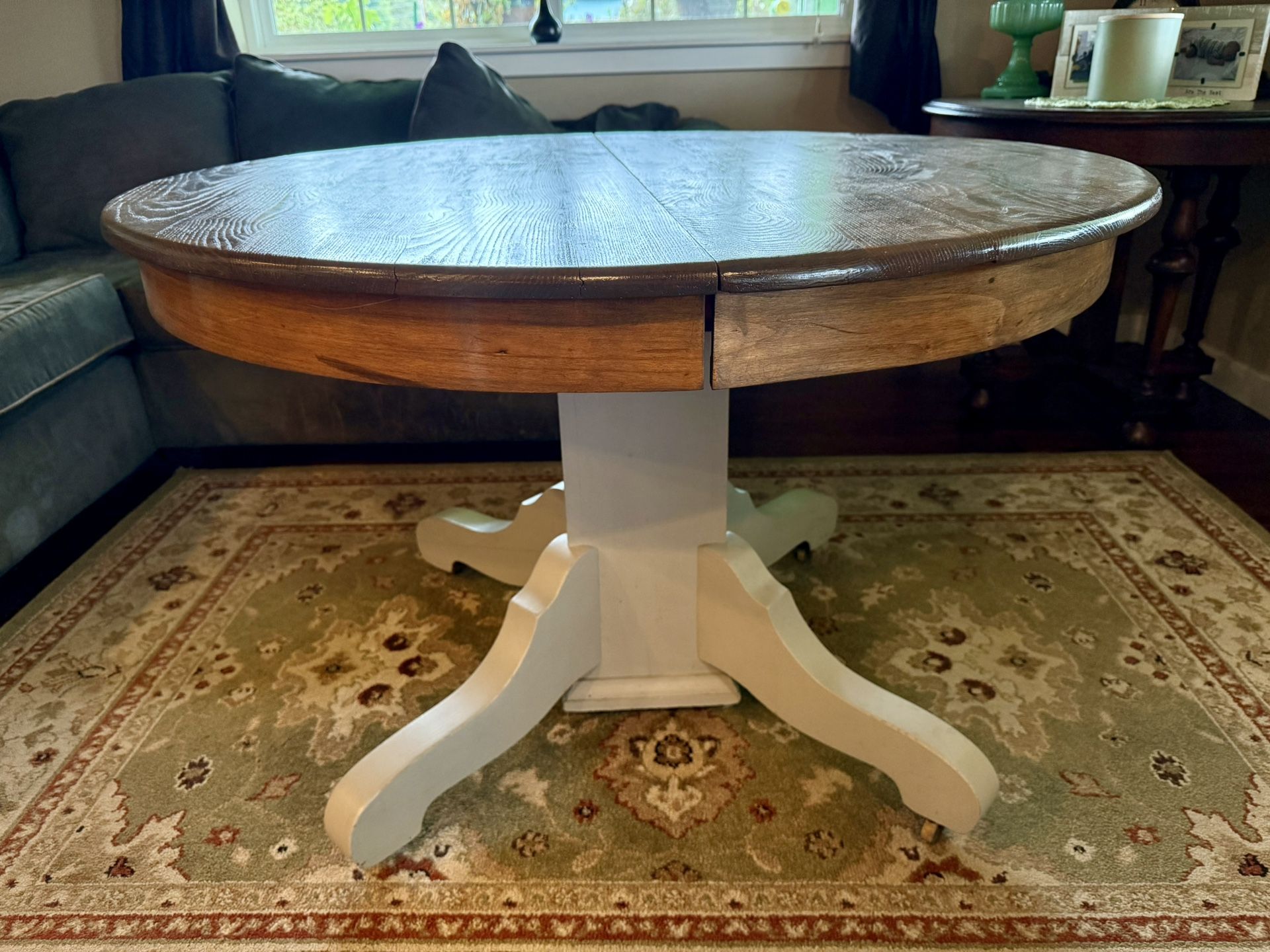 Antique Card Table
