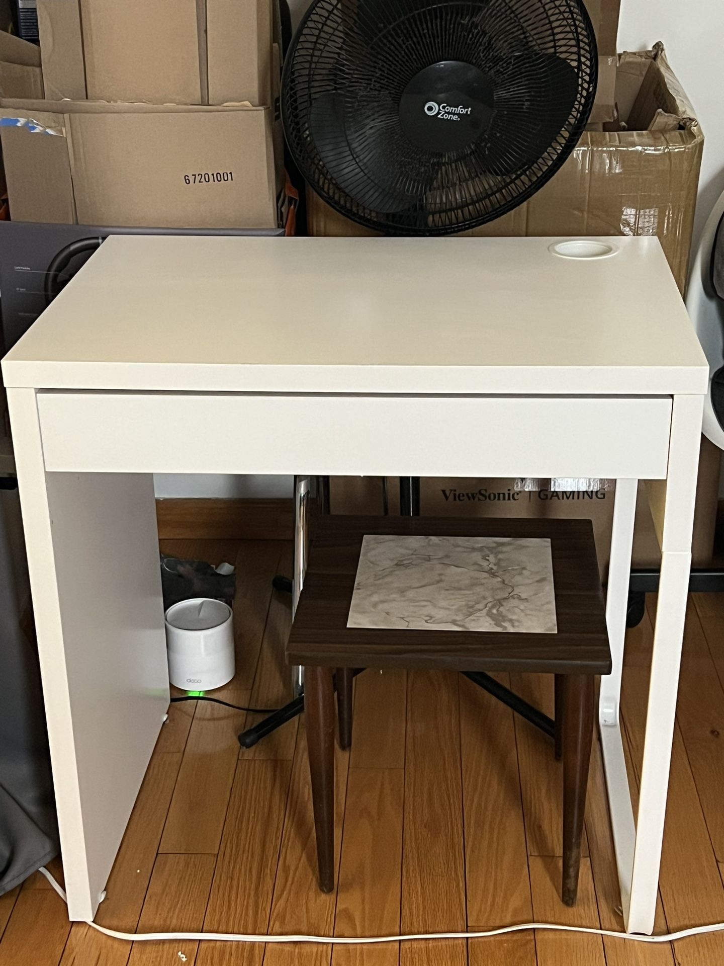 IKEA Desk (white