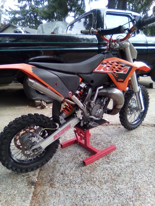 ktm 65 for sale craigslist