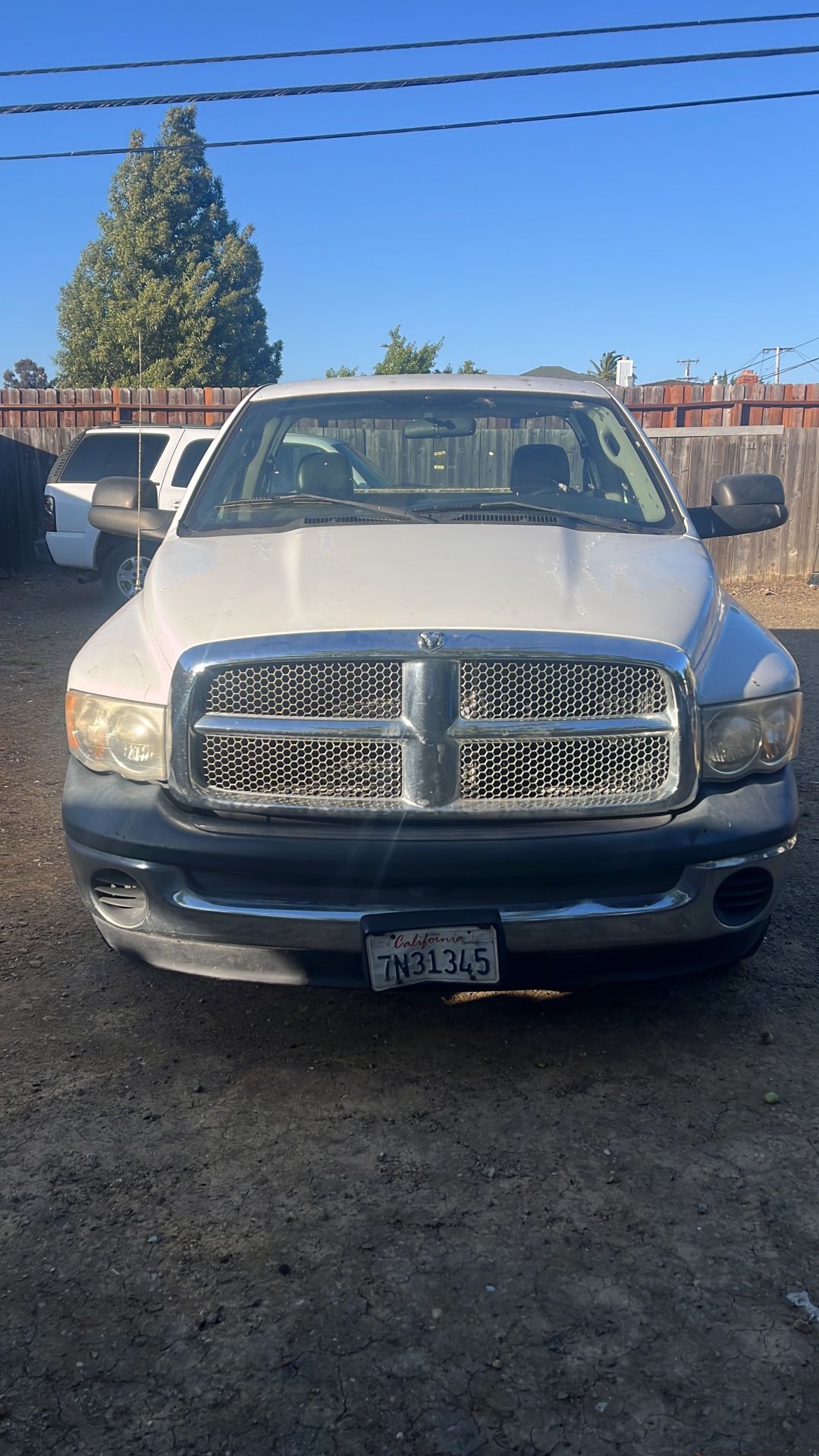 2004 Dodge Ram