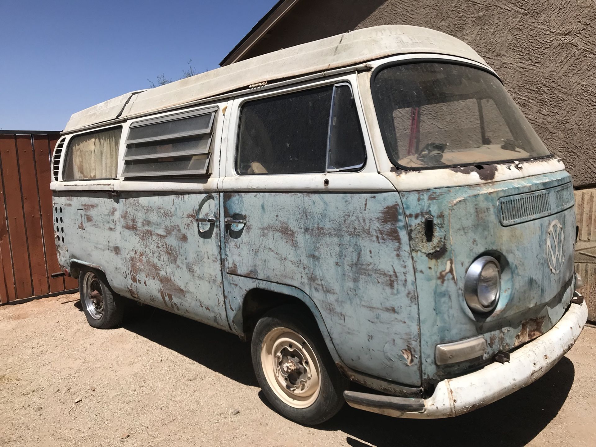 1968 Volkswagen 1600