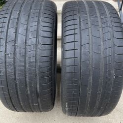275/35/R21 103y