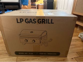Gas grill brand new not opened
