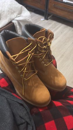 Classic Timberland Boots